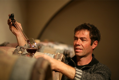 Winemaker - Domaine Jean-Marc Burgaud