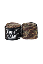 FightCamp Traditional Hand Wrap Camo
