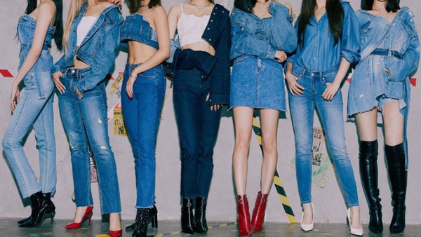 Dashing Denim Summer Looks