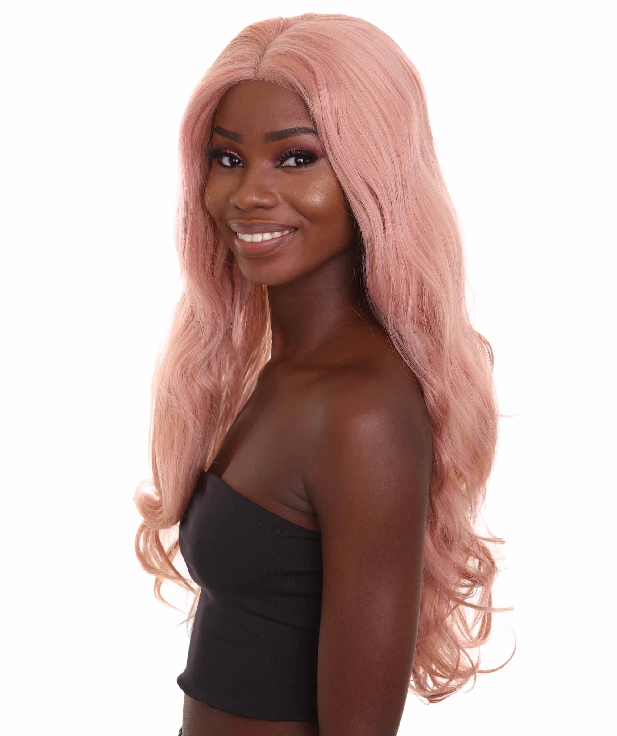 maintaining lace front wig