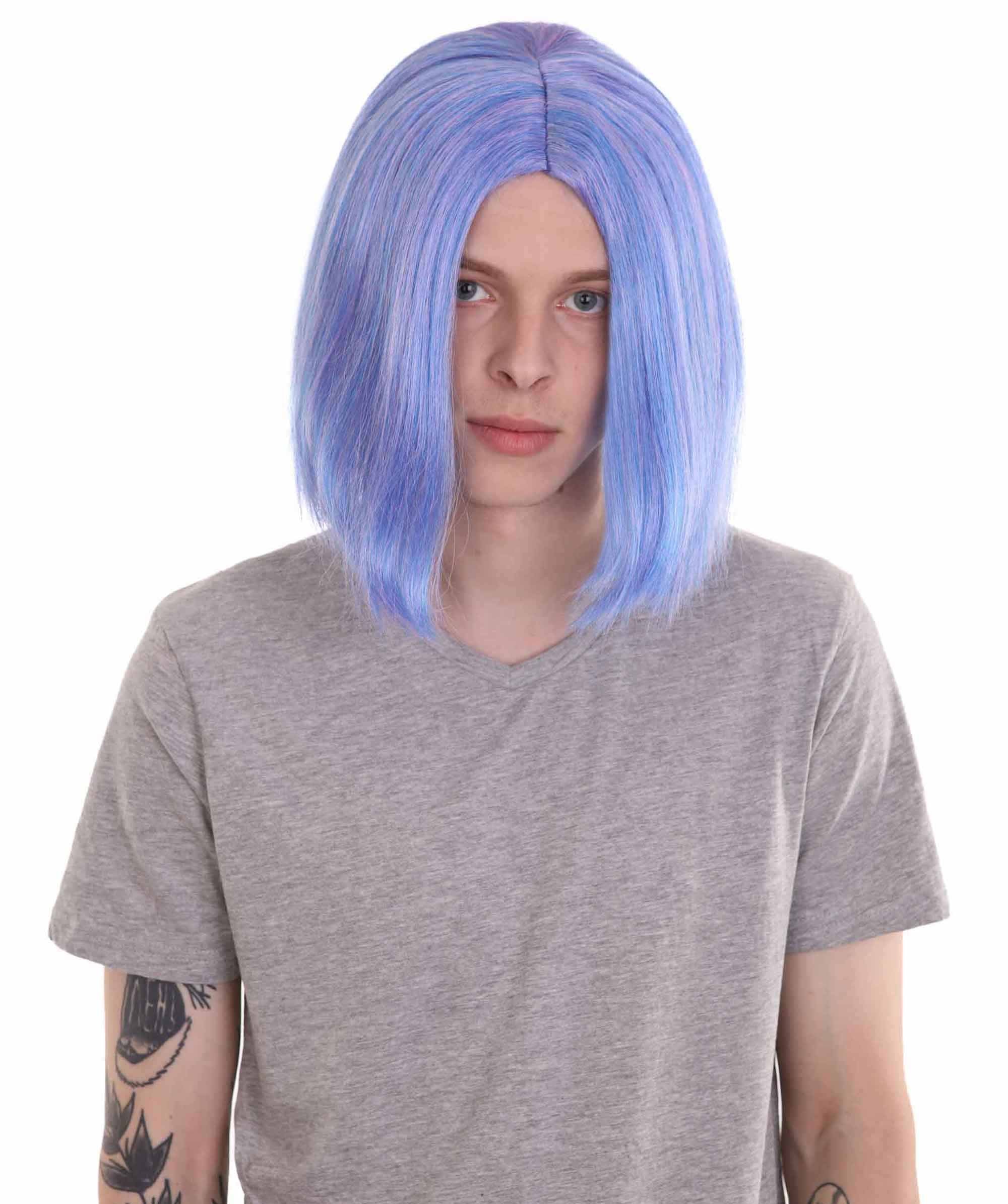 mens halloween wigs cheap