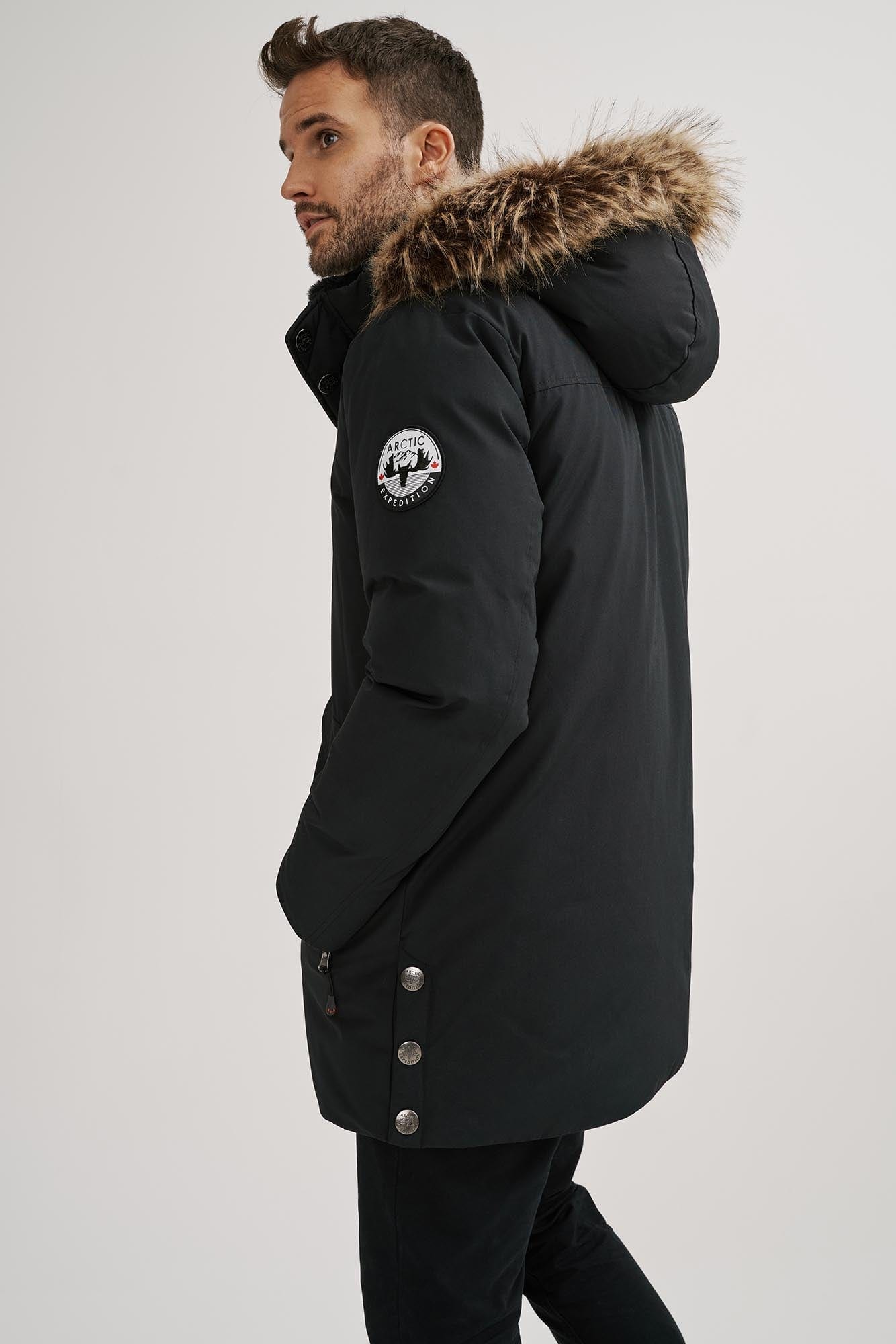 Levis hybraDOWN™ Parka – Arctic Expedition