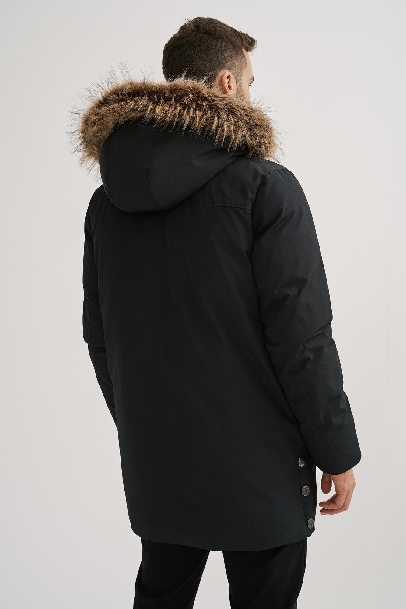 Levis hybraDOWN™ Parka – Arctic Expedition