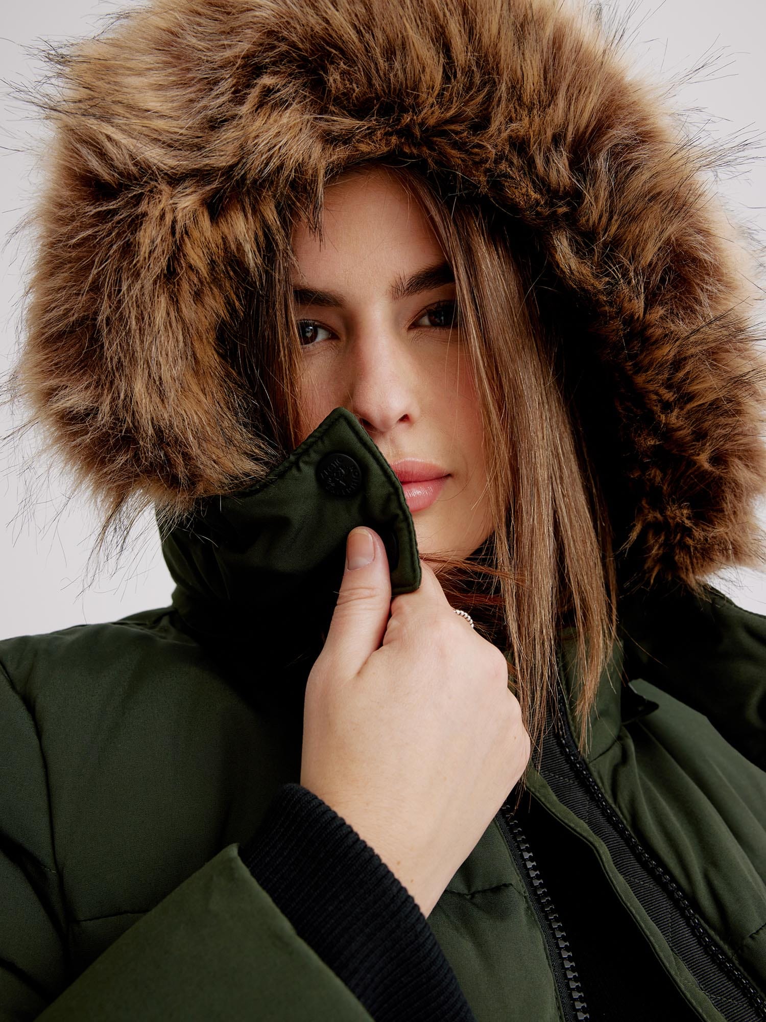 Toronto hybraDOWN™ Parka – Arctic Expedition