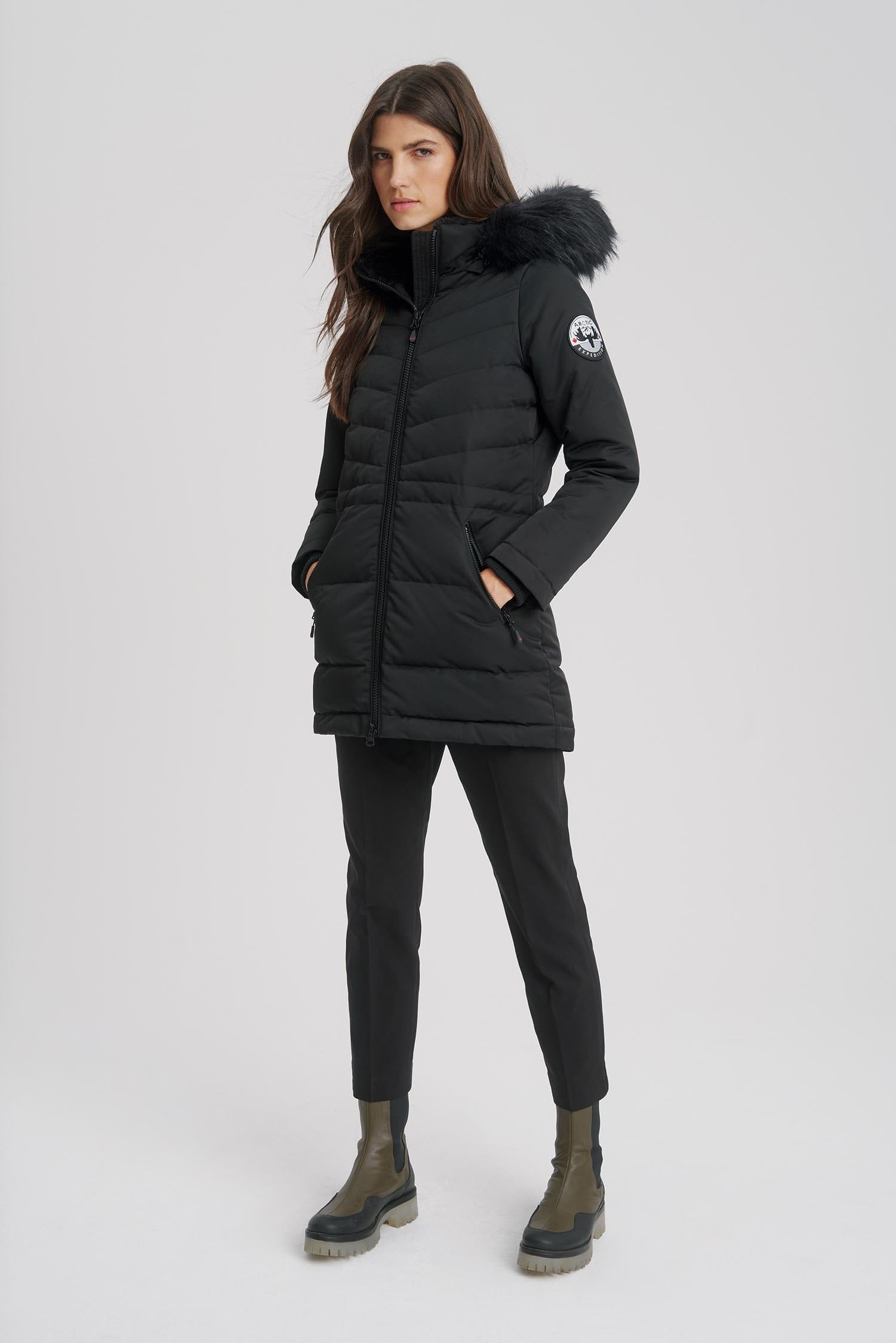 Arctic Expedition® | Inuvik Parka