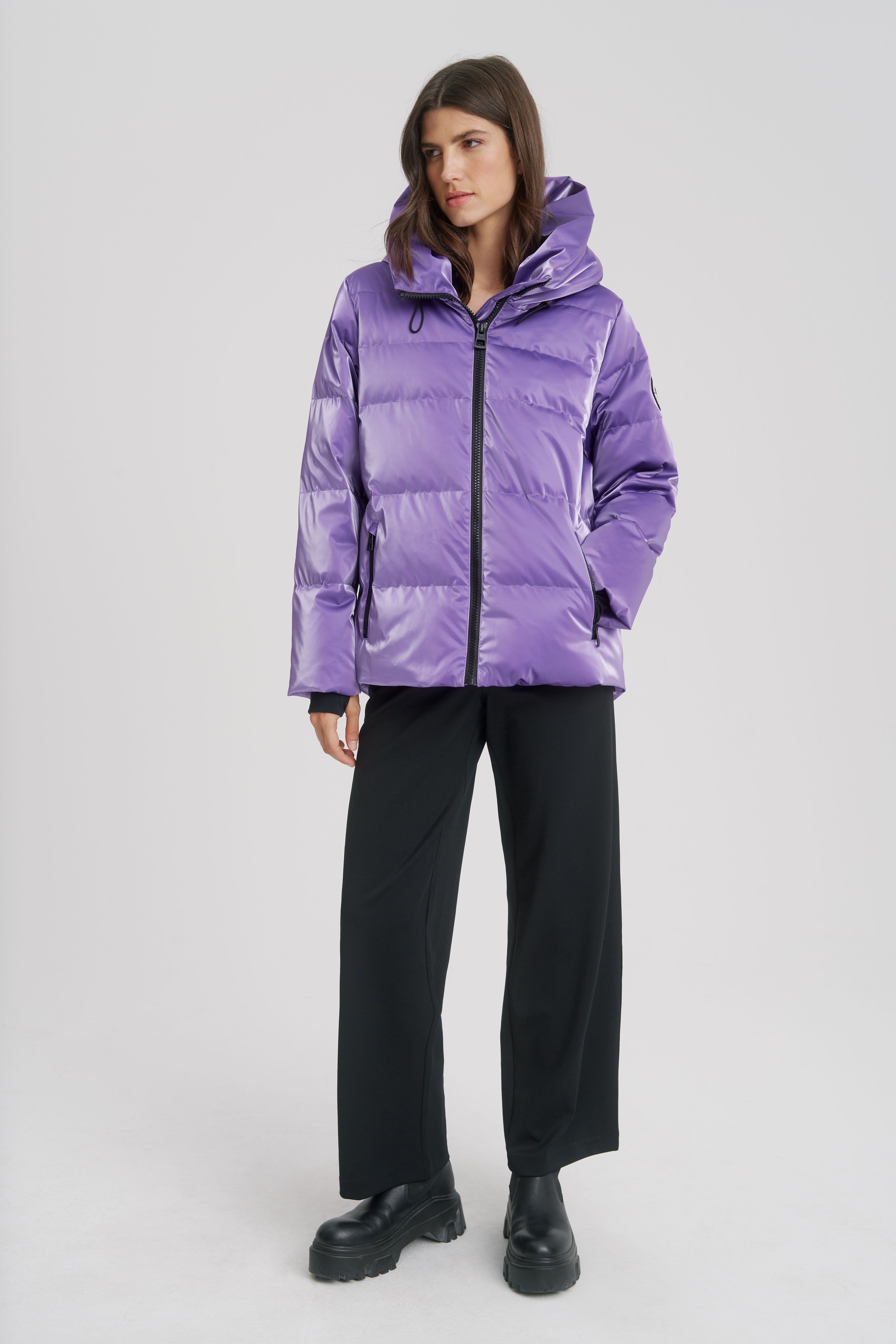 Alta HybraDown® Parka – Arctic Expedition