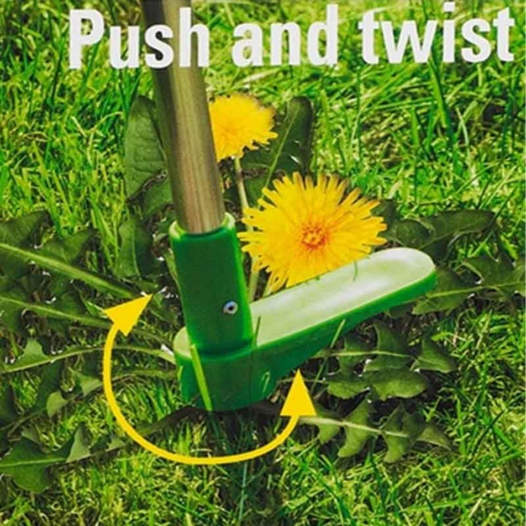 Easy Pulling™ Weed Remover Tool