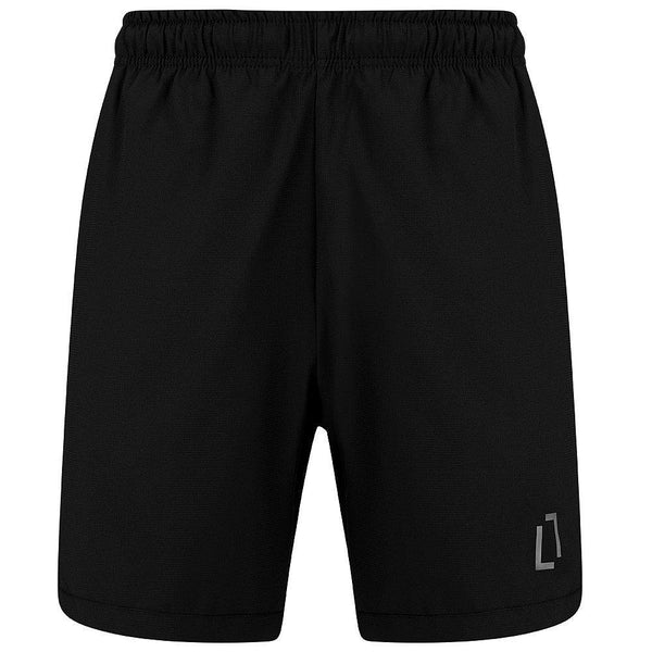 Bulletto Mens Shorts Standard Logo Black NewBlk – Mersey Sports