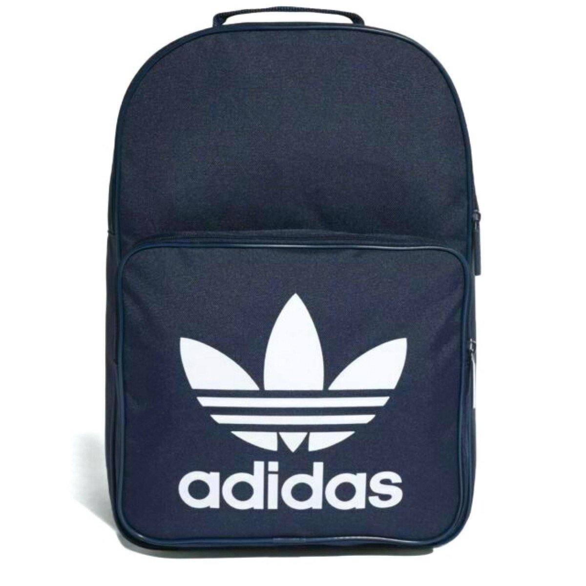Seaboard forhåndsvisning nakke adidas Originals Backpack ClasTrefoil Navy DJ2171 – Mersey Sports
