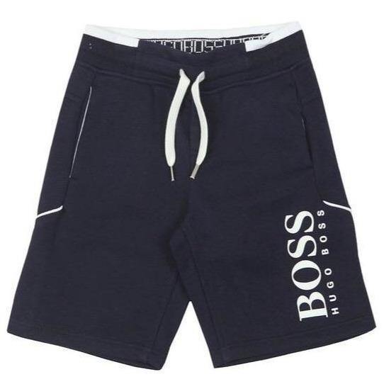 Junior hugo hot sale boss shorts