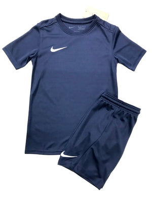 Nike Boys Shorts Set - T-shirt/Shorts in Black