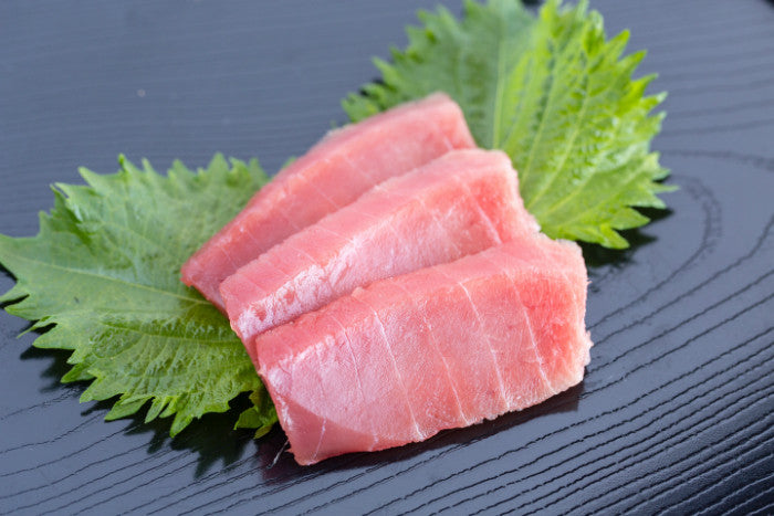 how to thaw sushi grade tuna