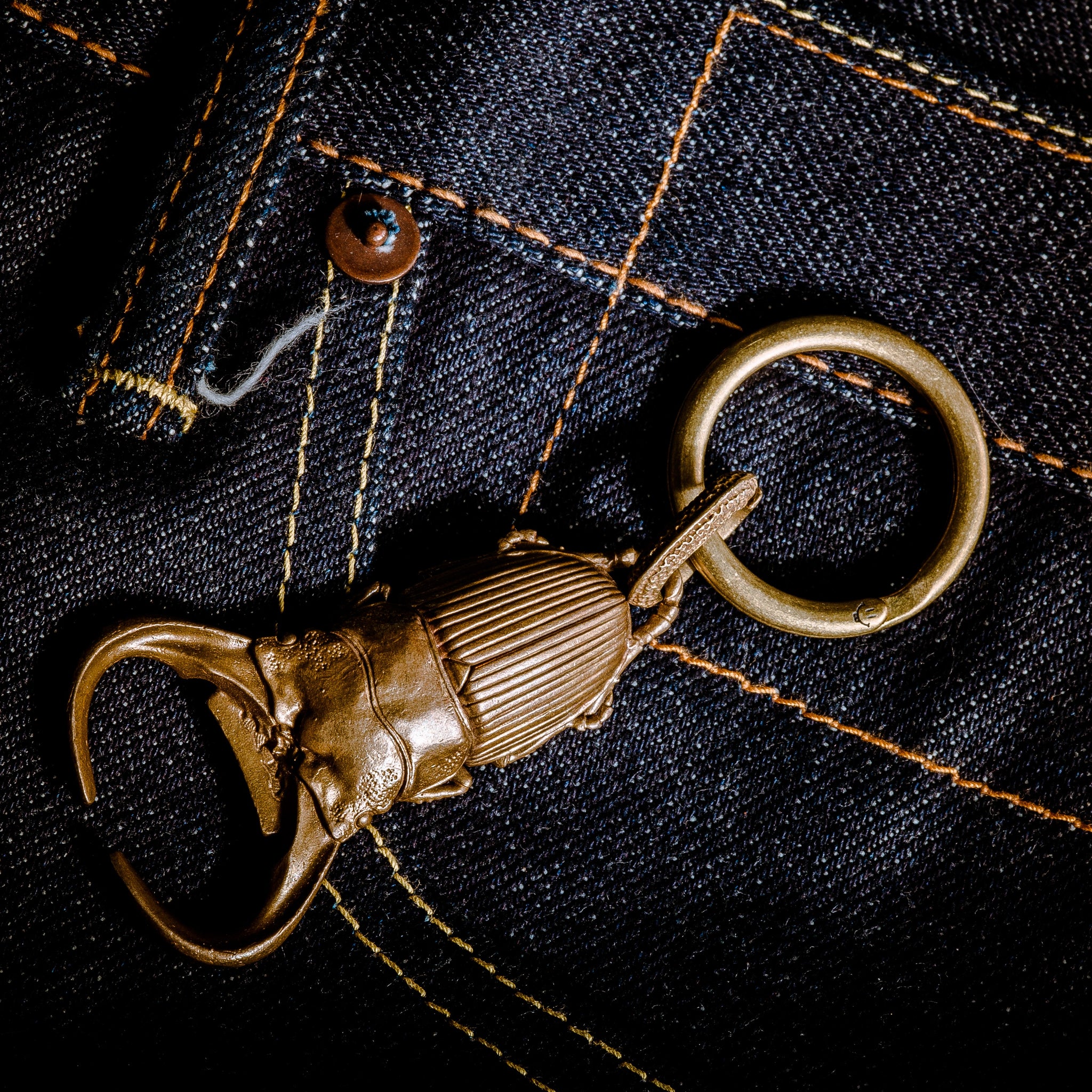 Beetle bottle opener – Coppertist