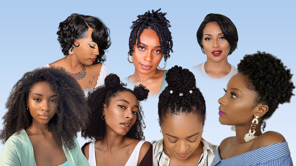 The Most Popular Hairstyles for Black Women on Pinterest | Allure