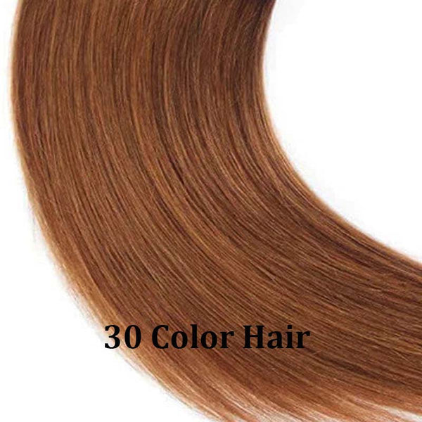 30 color hair