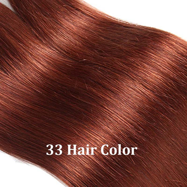 33 hair color