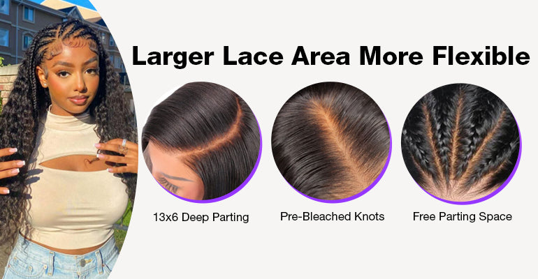 13x6 lace wigs