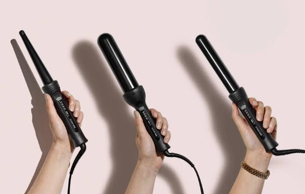 A curling wand