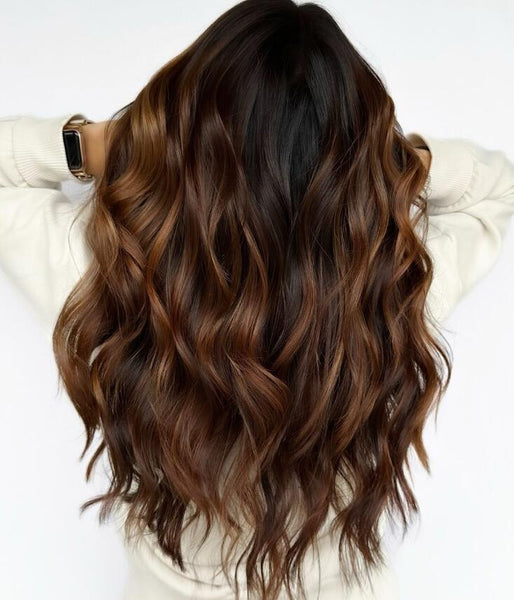 Balayage and Ombre Variations