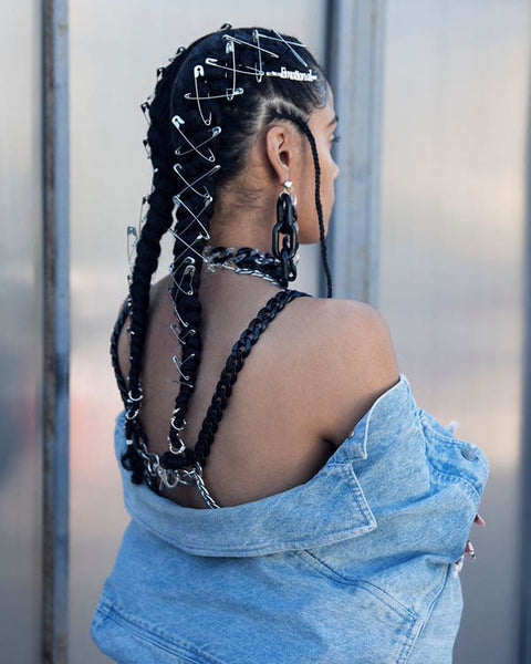 Chained Braid