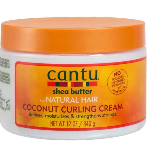 curling cream