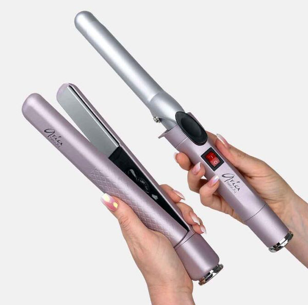 Curling Iron or Straightener