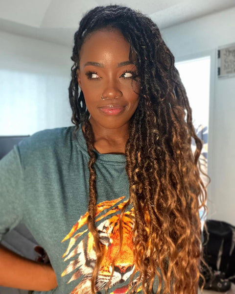 Faux Locs