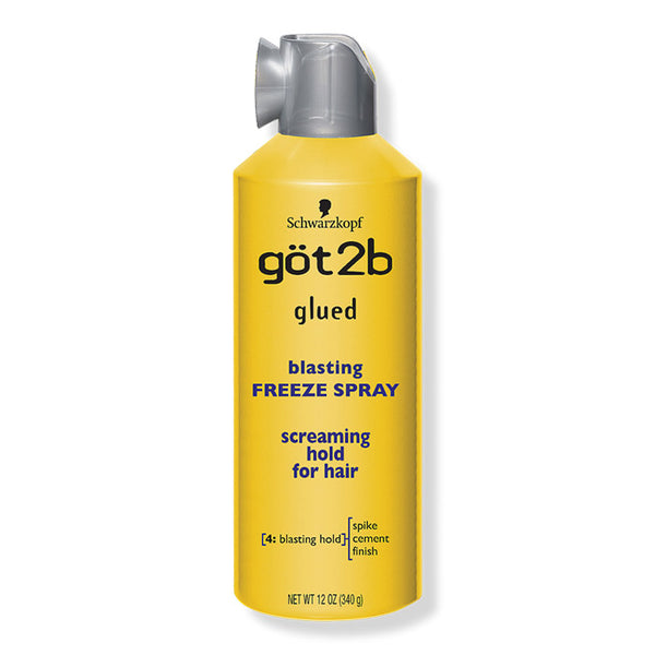 Got2b Glued Blasting Freeze Spray