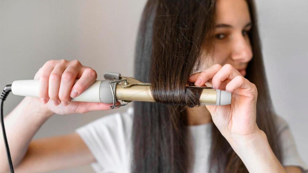 How To Choose the Right Curling Iron Size