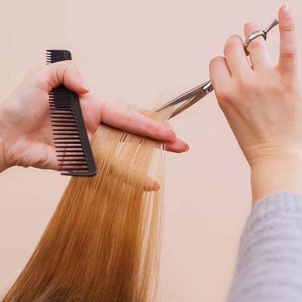 How to Cut a Wig