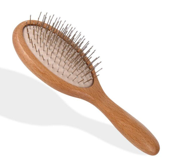 Metal Bristle Brush