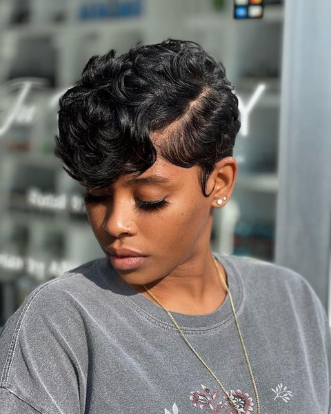 17 Best Short Hairstyles For Black Women – Hermosa Hair