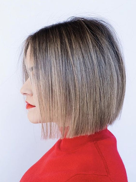 Razor Sharp Bob