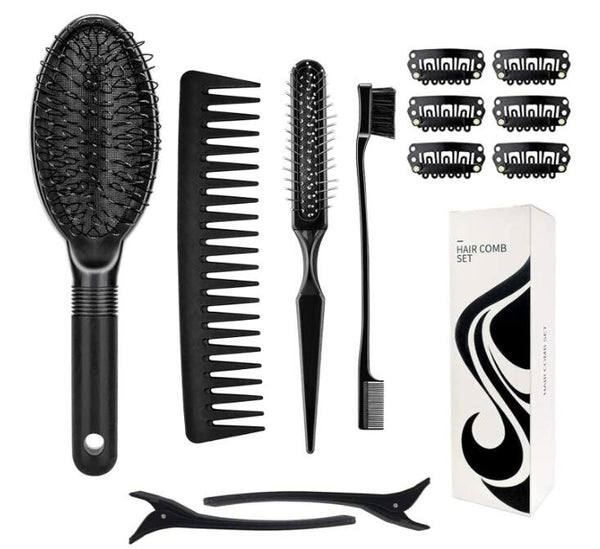 SOFYE Wig Brush Comb Set