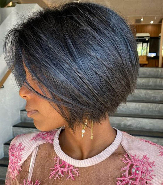 Slightly Stacked Bob