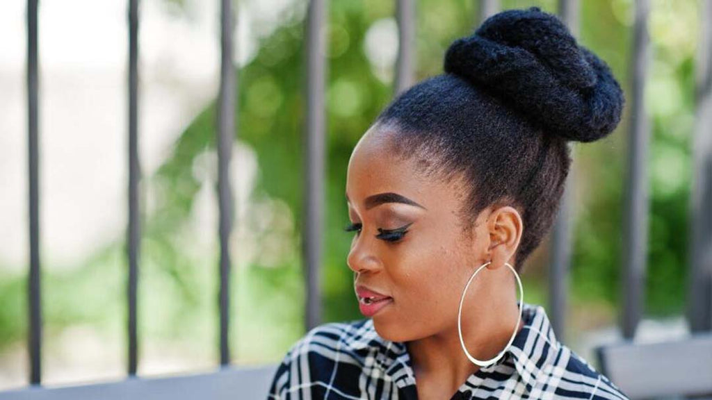 Updo Hairstyles For Black Women