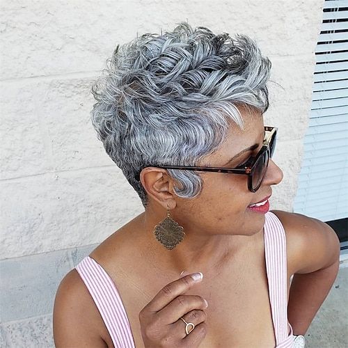 8 Timeless Hairstyles for Black Women Over 50