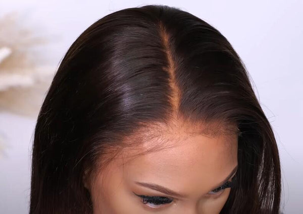 Why Is Bleach Knots On A Wig Necessary