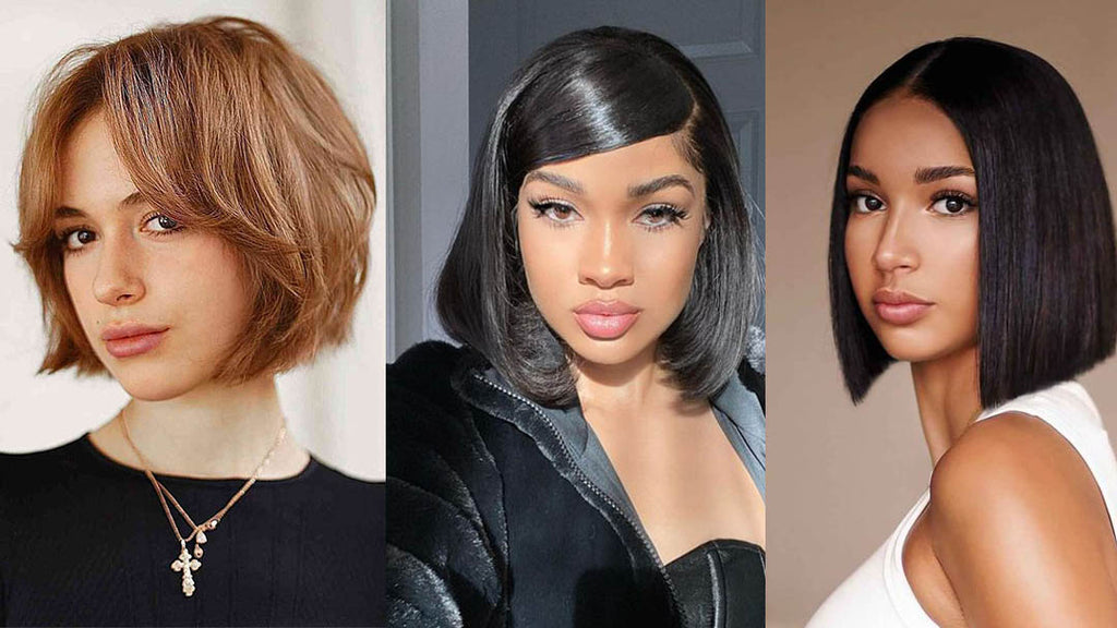 bob haircut ideas