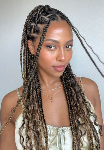 box braids