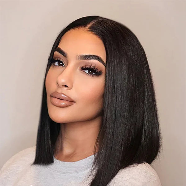 features of bob wig