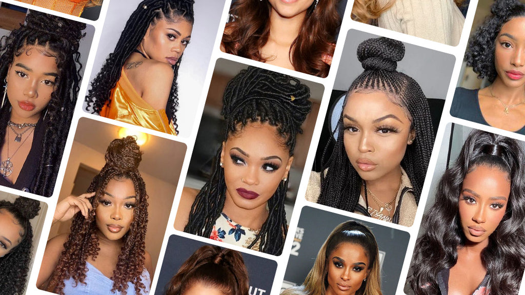 6 Natural Hair Puff Styles for 2018