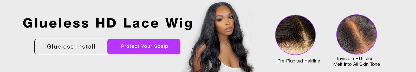 hd lace wig