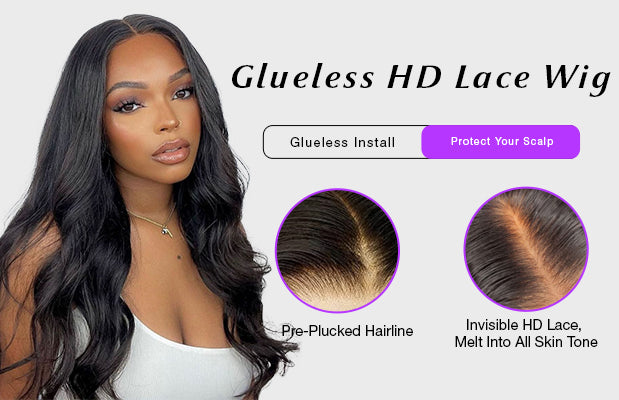 hd lace wigs