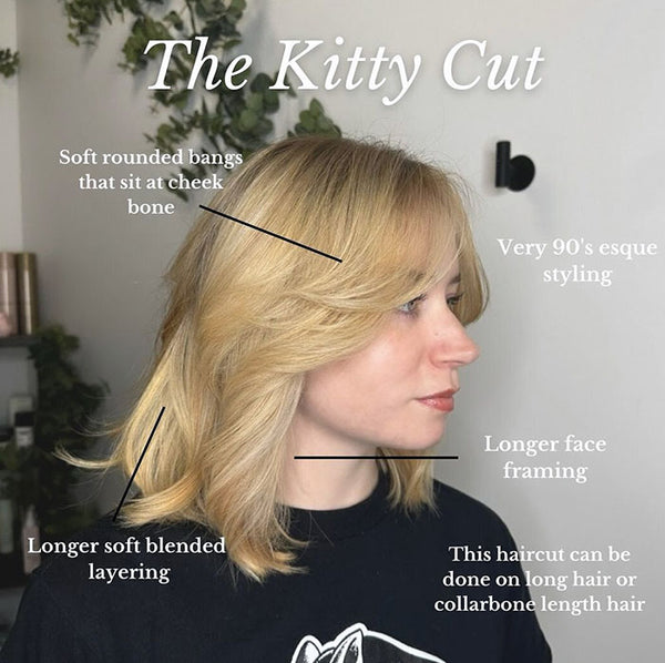 kitty haircut structure