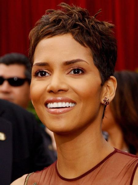 Pixie Cut
