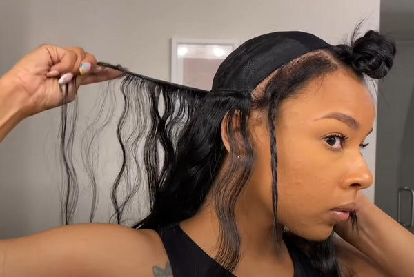 How To Do A Quick Weave? – Hermosa Hair