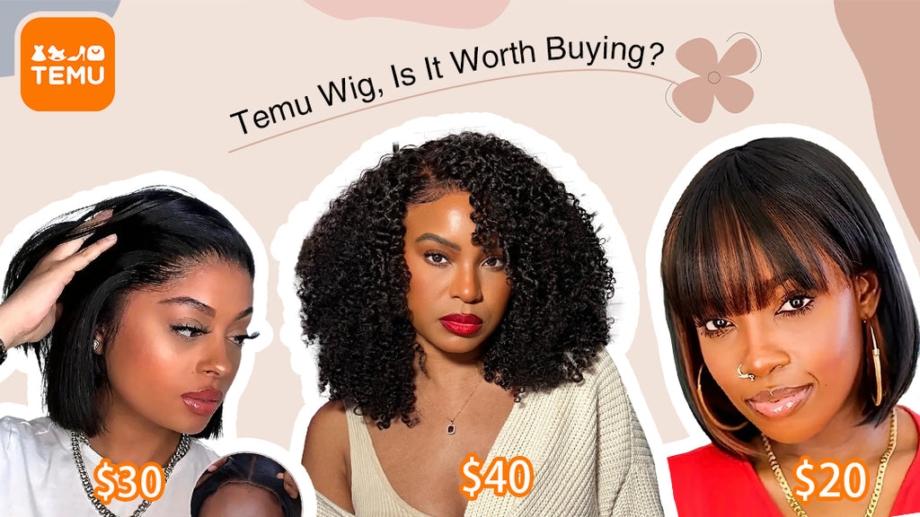 temu wig, is it worth buying