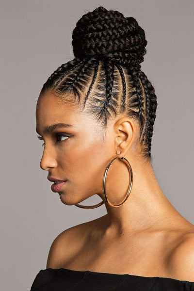 11 Protective Hairstyles To Wear This Summer | The Everygirl