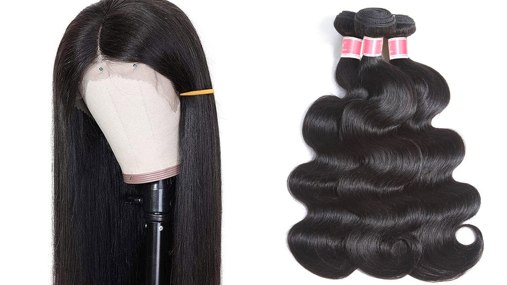 wigs vs weaves